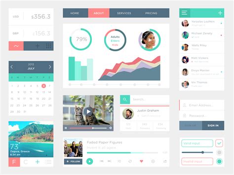Search UI designs, themes, templates and downloadable.